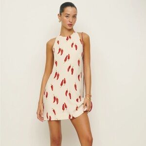 Reformation Pepper Dress NEW TAGS